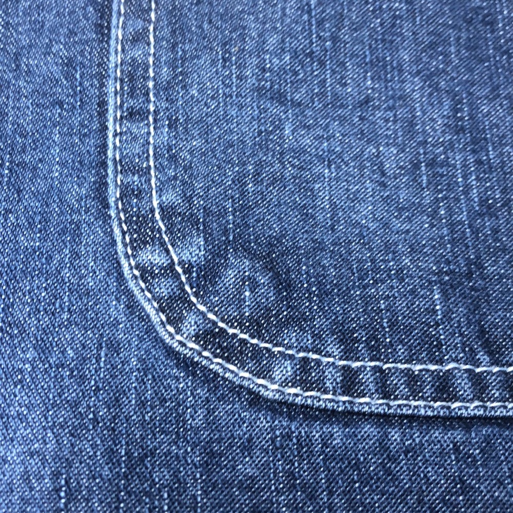 Disney Plus Overalls Vintage Eeyore Denim Jeans 2X - Picture 9 of 10